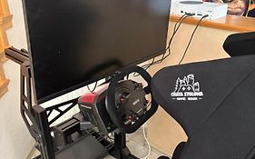 Chata Stołowa - Game Room - Bilard, SimRacing, Arcade